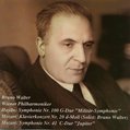 PREISER PR90141 華爾特指揮莫札特 海頓 交響曲 Bruno Walter Haydn Symphony No100 Mozart No20 KV466 No41 KV551 (1CD)