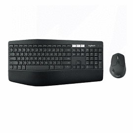 羅技 MK850 多工無線鍵盤滑鼠組合