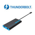 藍寶 thunderbolt 3 轉 2 x hdmi cable adapter 訊號轉接器 返校專案➘ 2290