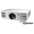 【Optoma】UHD65 2200流明 4K解析度 HDR家庭劇院投影機