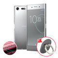 水漾 Sony Xperia XZ Premium 空壓氣墊式手機殼(送多功能指環支架)