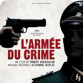 (絕版)K1666 電影音樂/犯罪兵團 (坎城影展) L'Armee du Crime (naive)