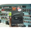 禾豐音響 美國 WESTONE W20 重低音可換線耳道耳機 公司貨保固2年 另有UMPRO30 UM20PRO