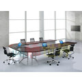 《瘋椅世界》OA辦公家具全系列 訂製高級會議桌 EN-A1060 (董事長桌/老闆桌/洽談桌)