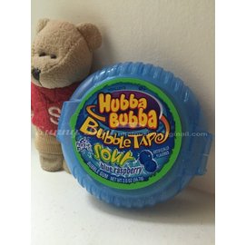 【Sunny Buy】◎現貨◎ Hubba Bubba Bubble Tape泡泡糖膠帶口香糖 覆盆子口味 56.7g