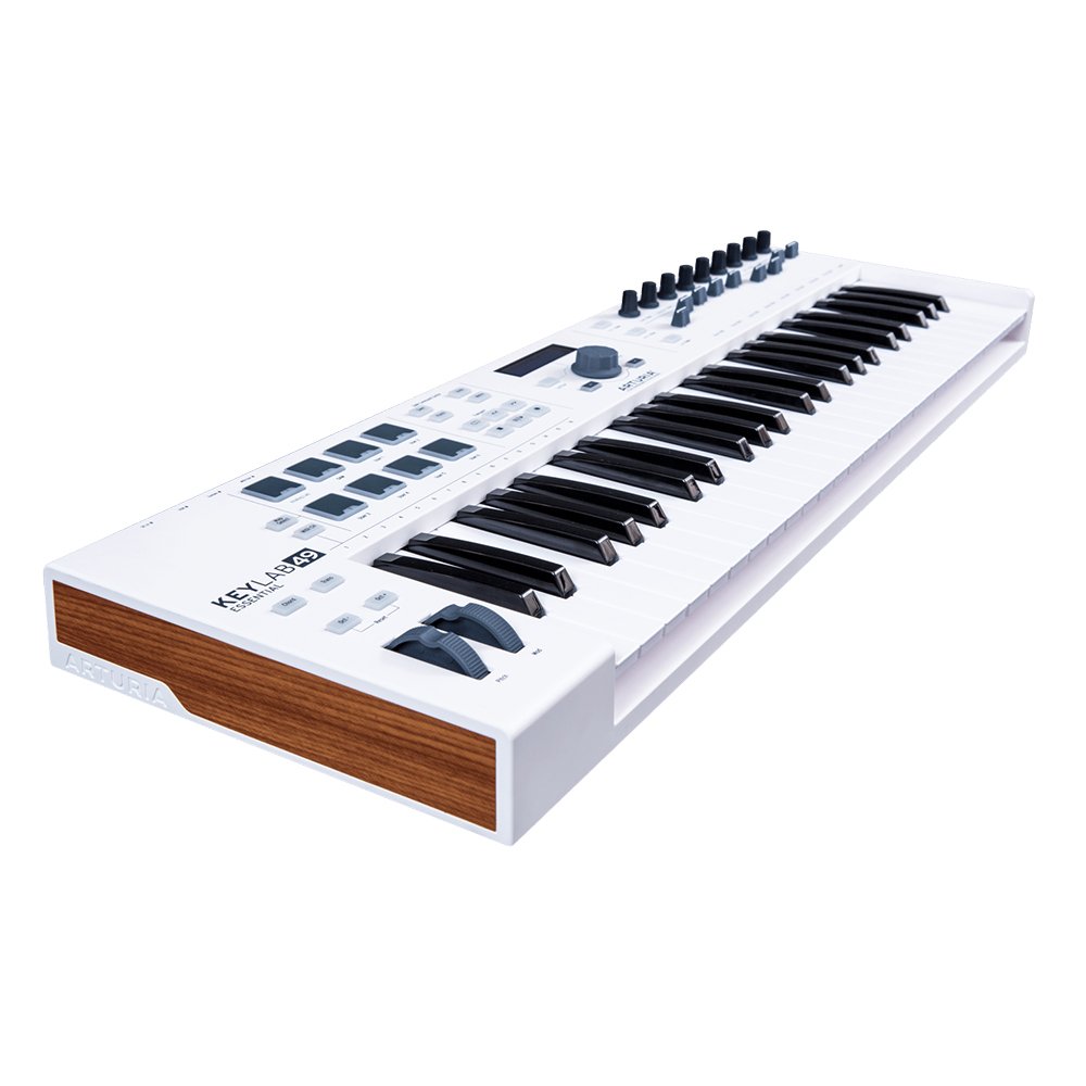 ネット限定 未開封！ARTURIA 49 Amazon.com: Keylab Controller KEYLAB