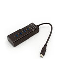 【MELON】USB3.1 4 Port Hub USB 3.0 Hub (BA 078)