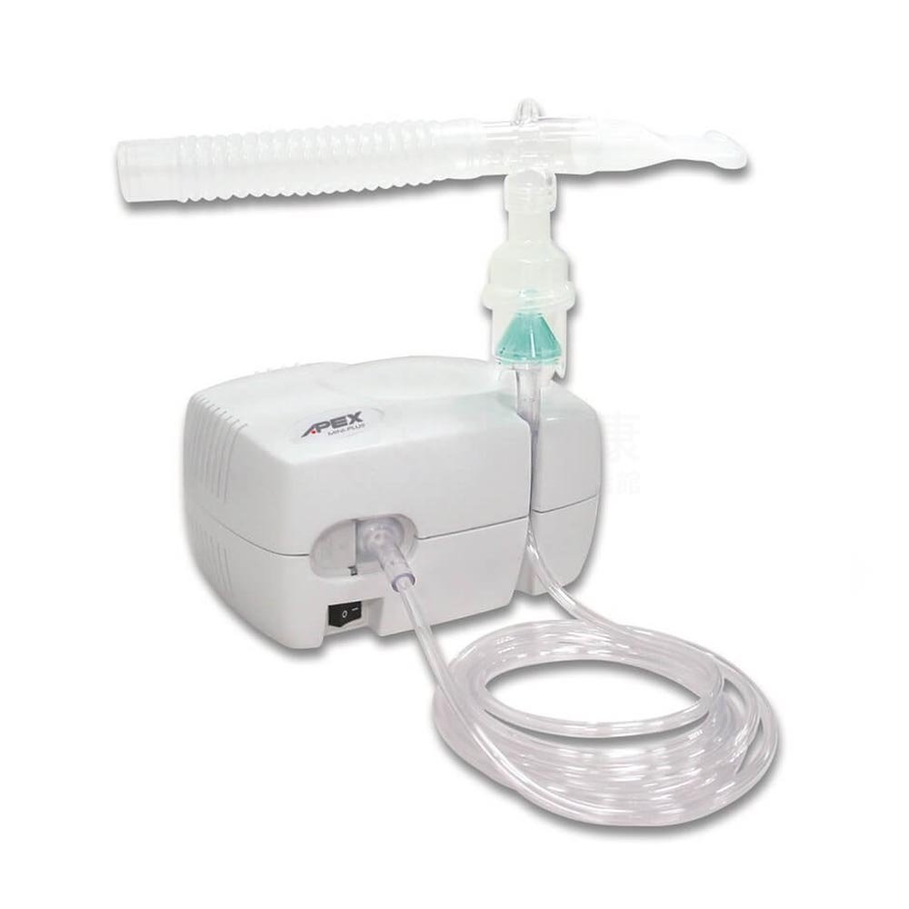 來而康 APEX 雃博 噴霧治療器 MiniPlus 蒸鼻器 噴霧器 化痰機 電動噴霧機 網路不販售來電詢問