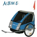 ◎微笑單車◎ 幸福親子車系列 新一代寶貝 寶貝寵物三明治拖車 車型:A-BABY1 自行車/親子車/母子車