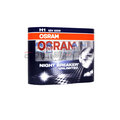 【易油網】 osram h 1 night breaker unlimited 夜光極緻燈泡