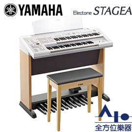 Tintinpiano 雙層電子琴 Electone 大師安祿作品集