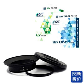 ★閃新★24期0利率★ STC Screw-in Lens Adapter 超廣角鏡頭 濾鏡接環組+UV+CPL For Panasonic 7-14mm F4 (公司貨)