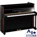 【全方位樂器】YAMAHA SILENT Piano SC3 靜音鋼琴(光澤黑) JX113TSC3PE JX113T