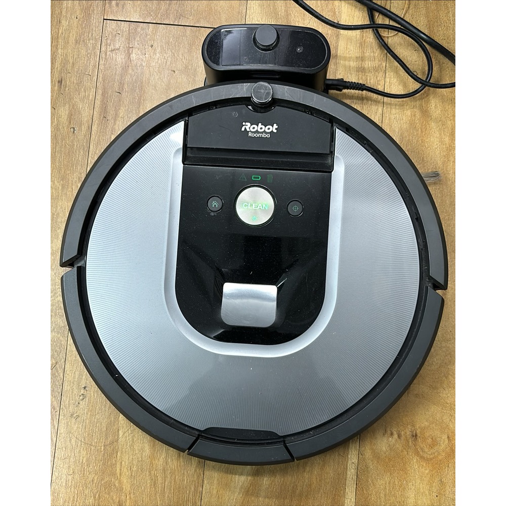 (二手良品保固半年) iRobot Roomba 960 吸塵器全套