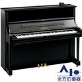 【全方位樂器】YAMAHA SILENT Piano SH3 靜音鋼琴(光澤黑) U1SH3PE U1