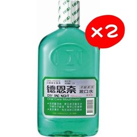 ★勝吉健康生活館★【 德恩奈】漱口水720ml(24oz)X2瓶 組合價