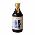 【豆油伯】金美滿醬油(無添加糖)500ml