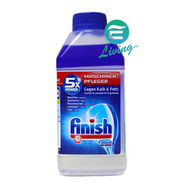 【易油網】FINISH 洗碗機清潔劑 150ml #53569 (非台灣亮碟)