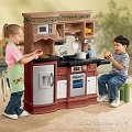 【美國Little Tikes】料理廚房 增加親子互動兒童發展玩具