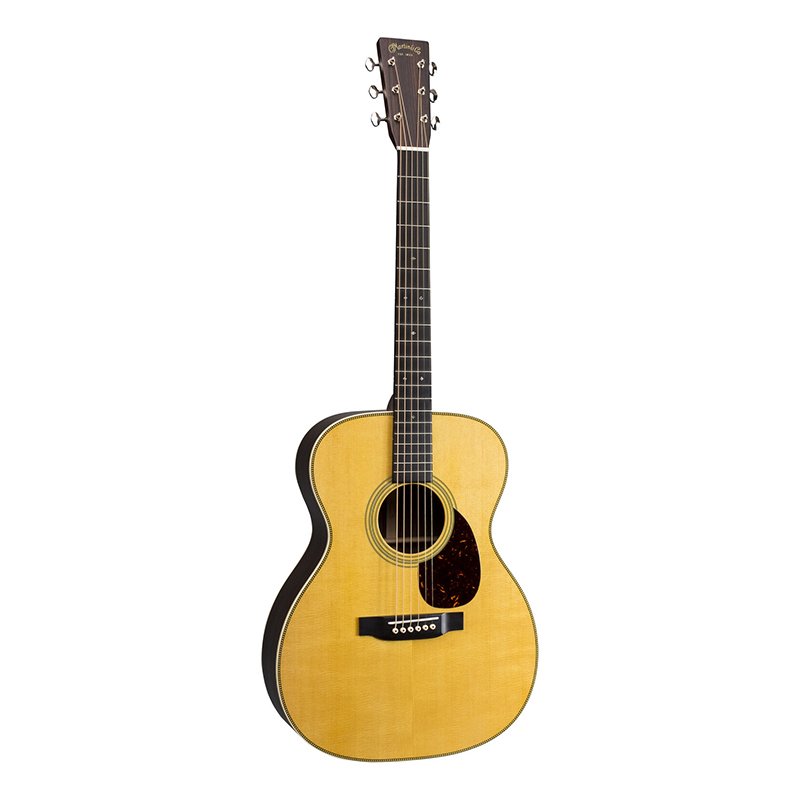 《民風樂府》預購中 Martin OM-28 馬丁吉他 傳奇經典型號 印度玫瑰木 全單板民謠吉他 全新品公司貨
