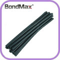 【BondMax】台灣製造 MIT -品質保證 手工藝DIY 熱熔膠條 -黑色 1KG/包 (粗款)