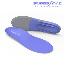 ├登山樂┤ 美國Superfeet 健康超級鞋墊(藍紫色)#115805