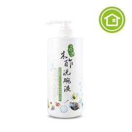 木酢達人-木酢洗碗精1000ml【#30502】針對油膩碗盤