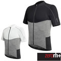 ZeroRH+ 義大利WOOL AIRX高效能美麗諾羊毛專業自行車衣(男) ●黑色、白色● ECU0340