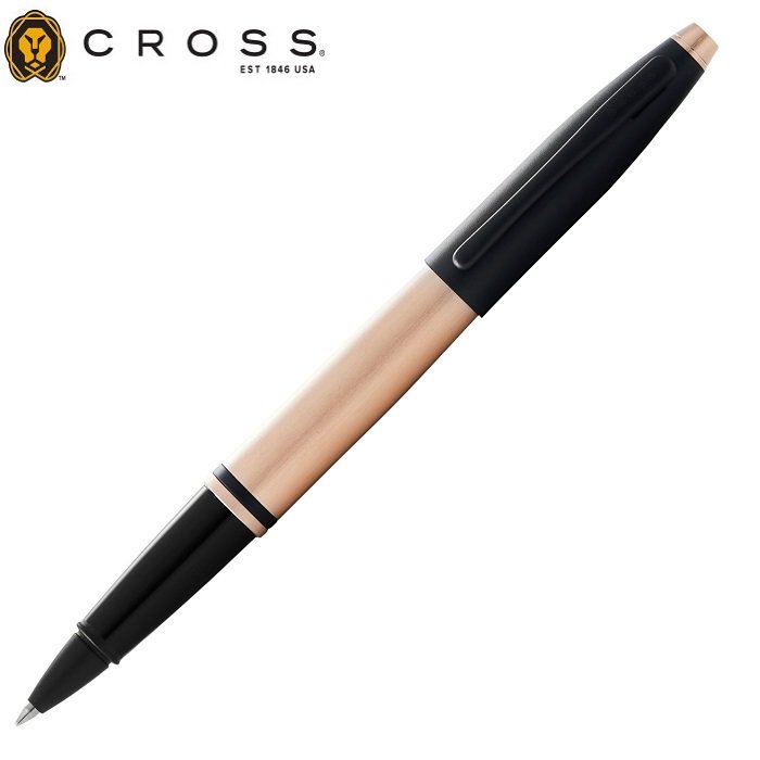 CROSS 高仕 凱樂系列 雙色 鋼珠筆（玫瑰金）