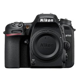 Nikon D7500 單機身《平輸繁中》