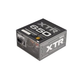 XFX XTR 650W 金牌电源（全模组化）