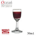 Ocean BL01 Classic 標準高腳烈酒杯 －30ml《Midohouse》