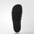 【H.Y SPORT】Adidas adilette cf+ 軟底拖鞋 休閒 防水 AQ4935 黑白線條(正版公司貨）