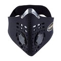 英國 RESPRO TECHNO 防霾競速騎士口罩( 黑色 )