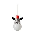 【藝光燈飾】飛利浦PHILIPS ✩47072 童趣動物園系列斑馬LED單頭吊燈✩環保無毒素材