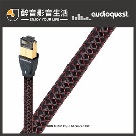 【醉音影音生活】美國 AudioQuest Cinnamon Ethernet (1.5m) Cat.7網路線.1.25%鍍銀.公司貨