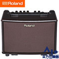 【全方位樂器】ROLAND Acoustic Chorus Guitar Amplifier 民謠/空心吉他音箱(30W，可用電池) AC-33RW AC33RW