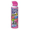 日本EARTH免水洗冷氣清潔劑(花香)420ml