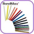【BondMax】買一送一!!台灣製造 MIT -品質保證 手工藝DIY 熱熔膠條 -彩色一組16色含金蔥系列