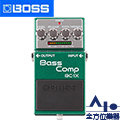 【全方位樂器】BOSS Bass Comp 單顆效果器(貝斯用) BC-1X BC1X