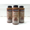 【田馨咖啡】LYONS 經典焦糖裝飾醬/咖啡裝飾醬/裝飾醬(482公克/17盎司)~花式咖啡的最佳選擇！