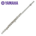 亞洲樂器 YAMAHA YFL-372 鍍銀長笛 開孔+E鍵 純銀笛頭 唇片 YFL-372ID