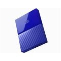 《銘智電腦》WD【威騰 MyPassport 4TB】藍/ 2.5吋/ USB3.0外接式硬碟(全新 /含稅 /免運費 /6期0利率 )