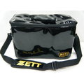 新莊新太陽 ZETT BAT-77 台灣首創 超質感 超有型 攜帶式 收納 手套專用箱 裝備袋 黑 特價1300/咖
