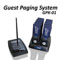 【SL-保修網】ARCT GPK-01 取餐呼叫器(1對10)/長柄式取餐呼叫器/餐飲POS業點餐免排隊