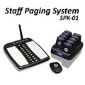 【SL-保修網】ARCT SPK-01 取餐呼叫器(1對10)/無線式送餐呼叫器/餐飲POS業點餐免排隊