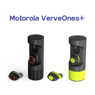 Motorola VerveOnes+ Music Edition 真無線藍牙耳機