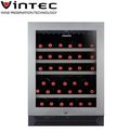 法國VINTEC 40瓶單門單溫酒櫃(不銹鋼系列)V40SGE(S3)