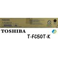 TOSHIBA T-FC50T-K (黑色) 原廠碳粉