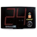 [新奇運動用品] CONTI A3830 無線控制 24秒倒數計時器 籃球專用計時器 FIBA認證正式比賽專用 來電洽詢